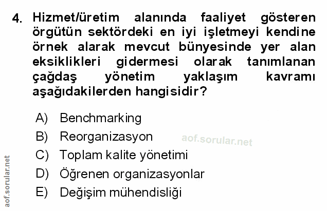 Soru 4