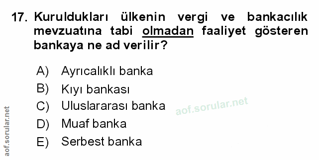 Soru 17