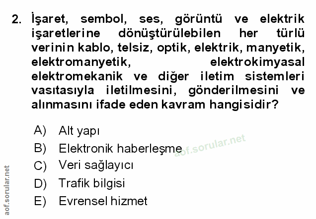 Soru 2