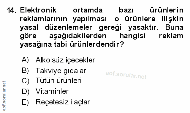 Soru 14