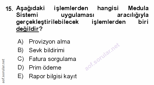 Soru 15