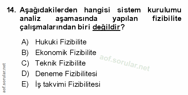 Soru 14
