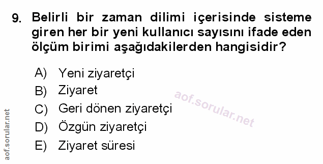 Soru 9