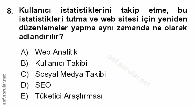 Soru 8