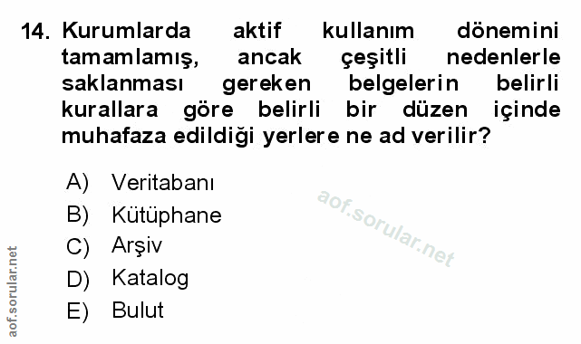 Soru 14
