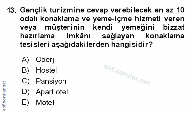 Soru 13