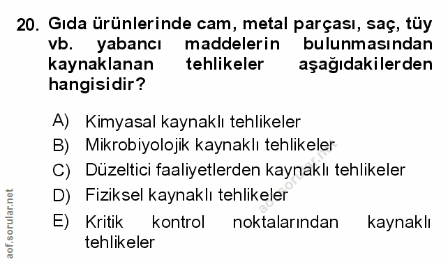 Soru 20