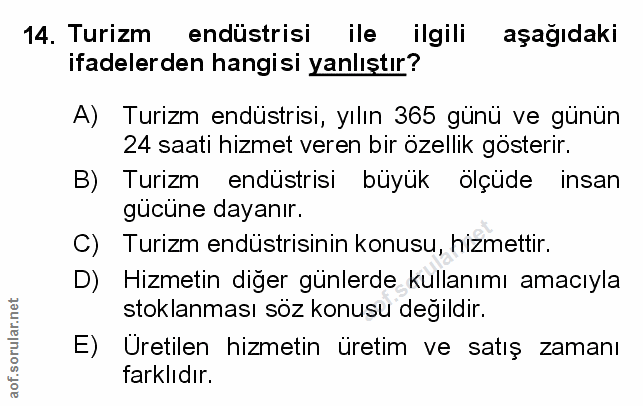 Soru 14