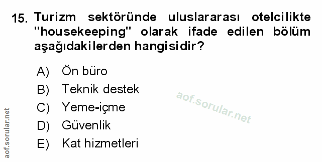 Soru 15
