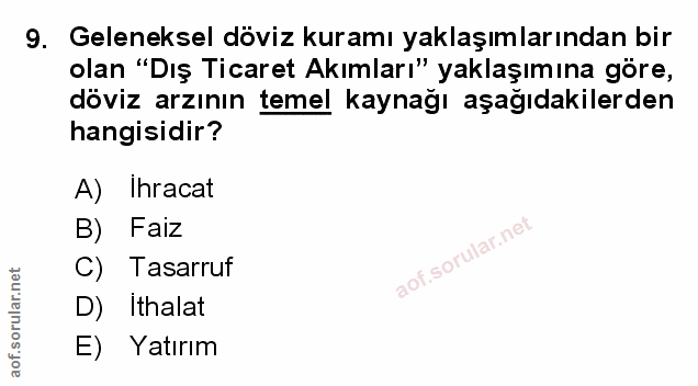 Soru 9
