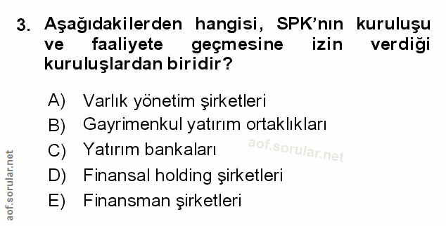 Soru 3