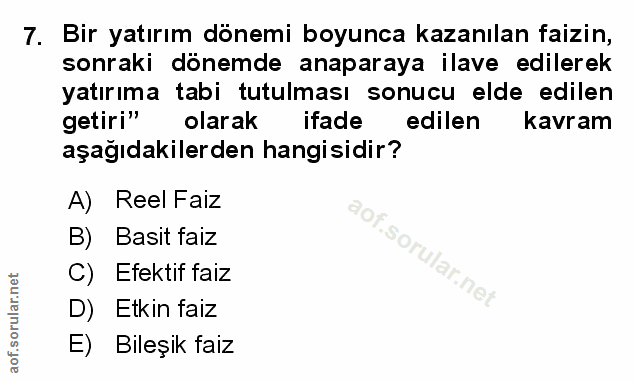 Soru 7