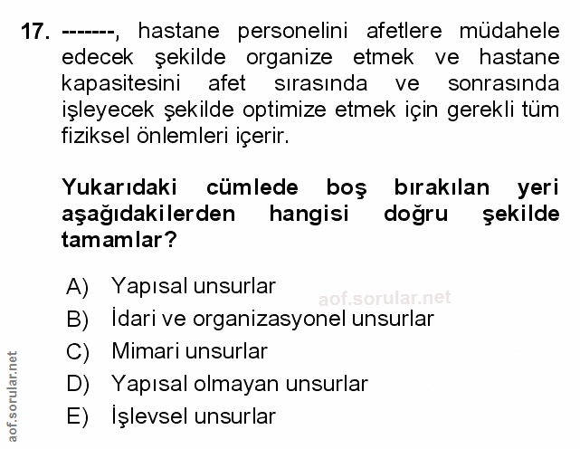 Soru 17