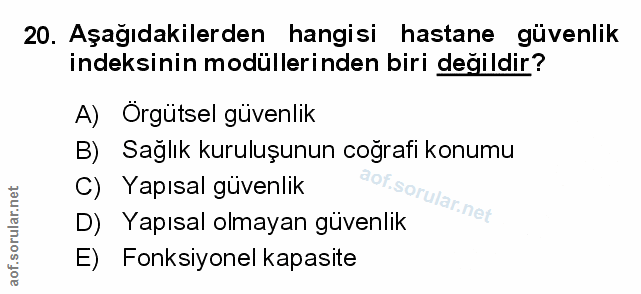 Soru 20