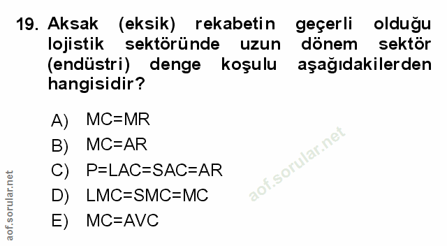 Soru 19