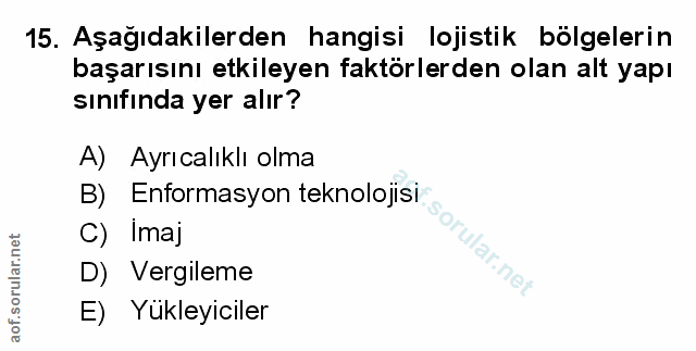 Soru 15