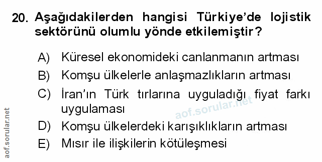 Soru 20