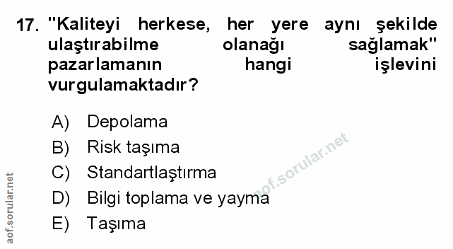 Soru 17