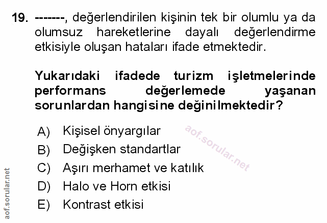 Soru 19