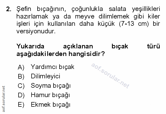 Soru 2
