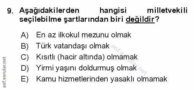 Soru 9