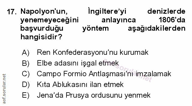Soru 17