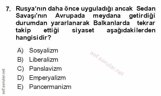 Soru 7