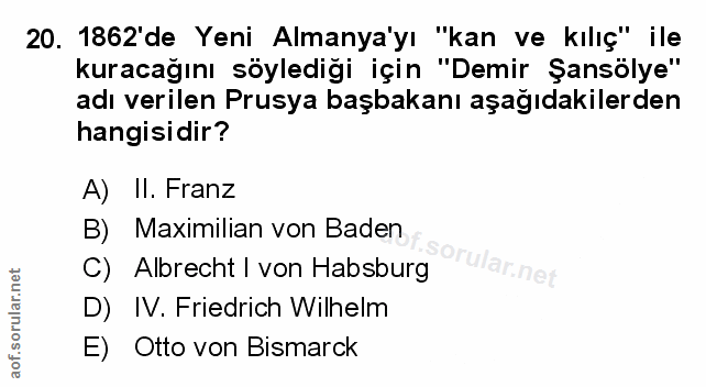 Soru 20