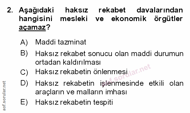 Soru 2