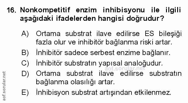Soru 16
