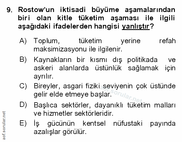 Soru 9