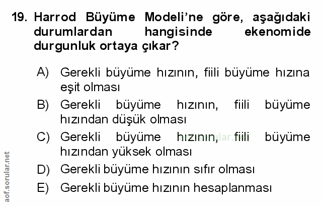 Soru 19
