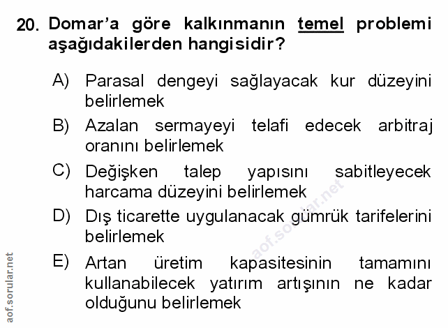 Soru 20