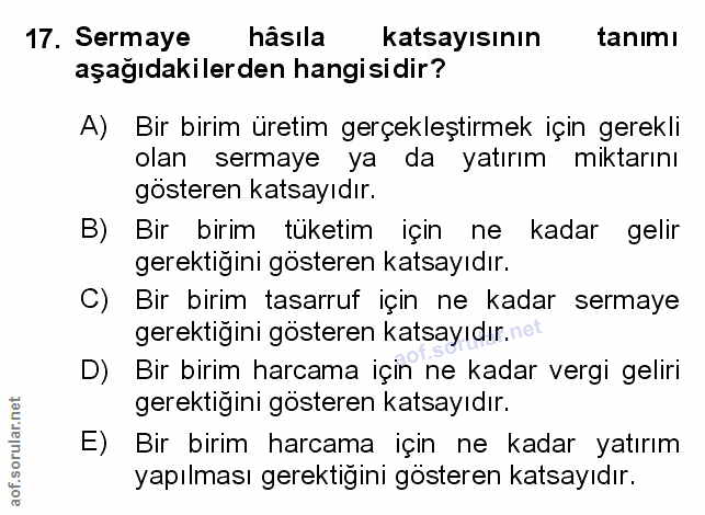 Soru 17