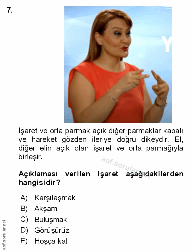 Soru 7