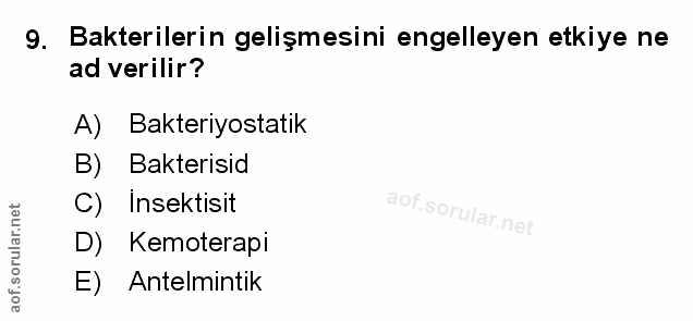 Soru 9