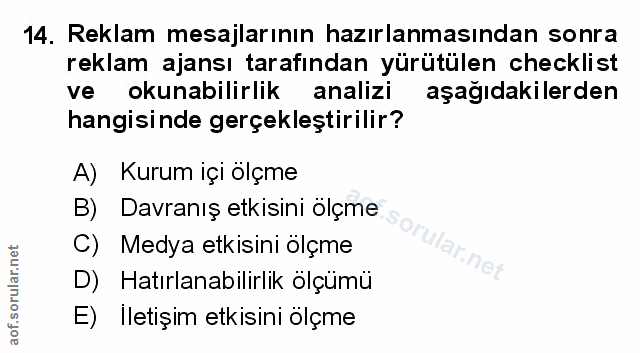 Soru 14