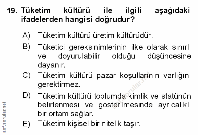 Soru 19