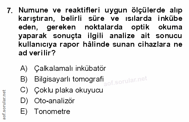 Soru 7