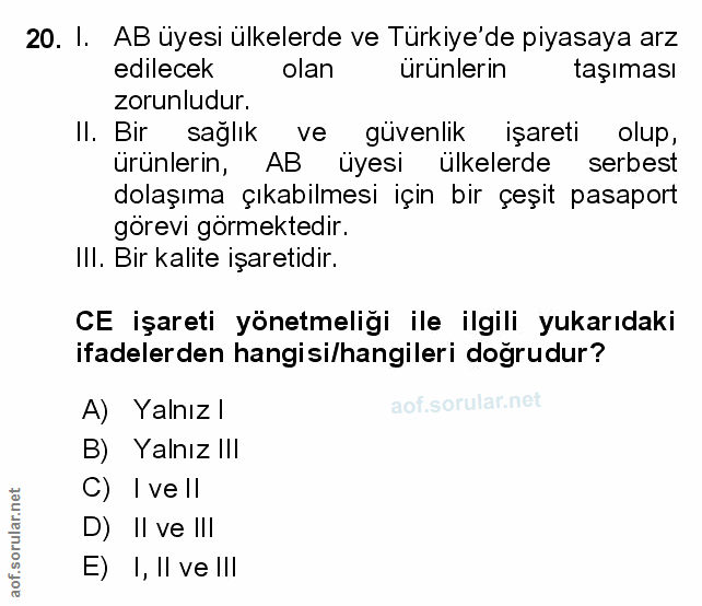 Soru 20