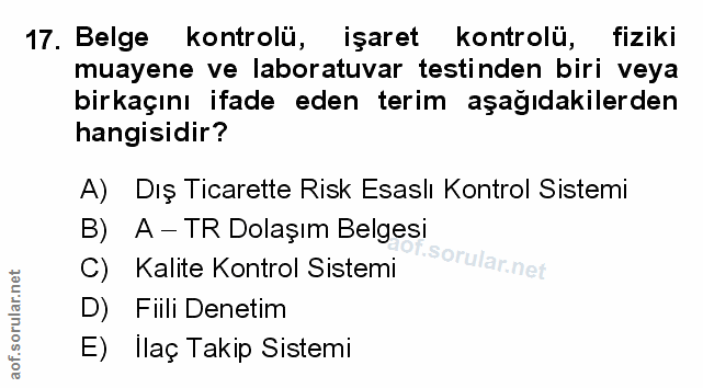 Soru 17