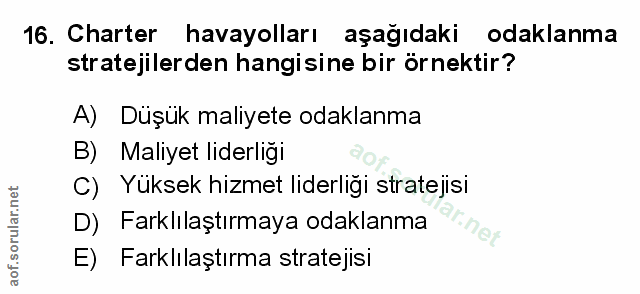 Soru 16