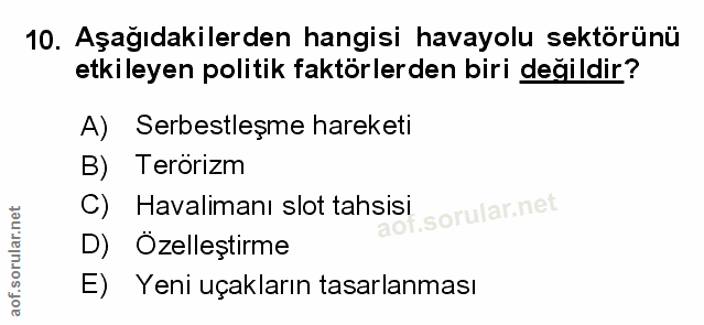 Soru 10