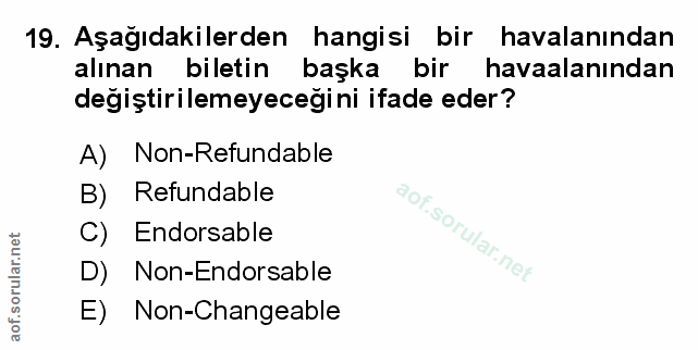 Soru 19
