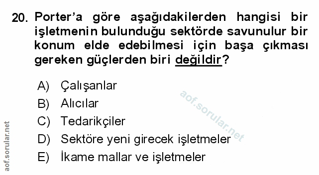 Soru 20