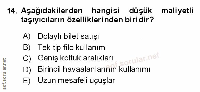Soru 14