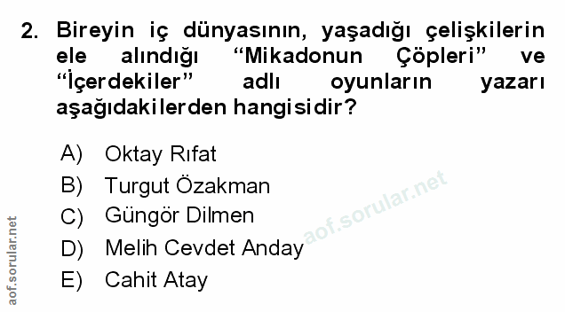 Soru 2
