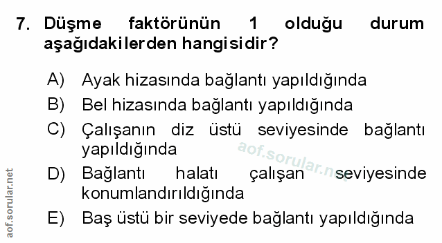 Soru 7
