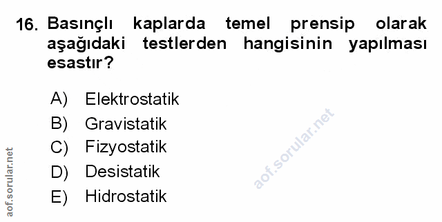 Soru 16