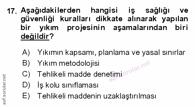 Soru 17